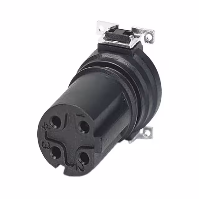 1411975 Phoenix Contact  Conjuntos de conectores circulares